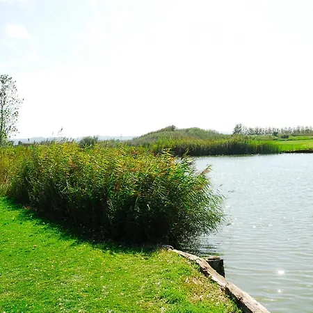 On Golf Course Near Sandy Beaches *
