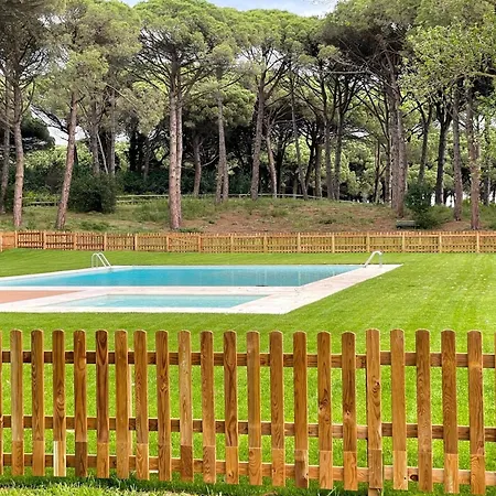 Tatil Evi On Golf Course Near Sandy Beaches *