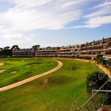 On Golf Course Near Sandy Beaches Gualta