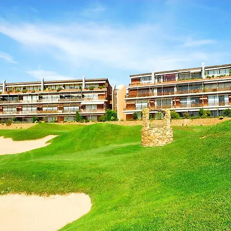 Emporda Golf Estudi 4 1-2 Semesterbostad *