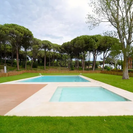 Сasa de vacaciones Emporda Golf Estudi 4 1-2 Gualta