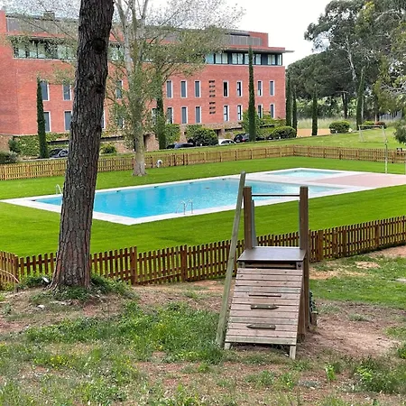 Сasa de vacaciones Emporda Golf Estudi 4 1-2