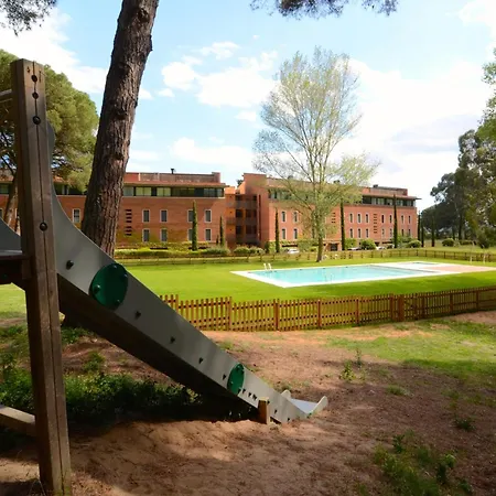 Сasa de vacaciones Emporda Golf Estudi 4 1-2 *